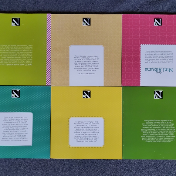 Create Mini Albums Scrapbook Collection - Picture 2 of 16